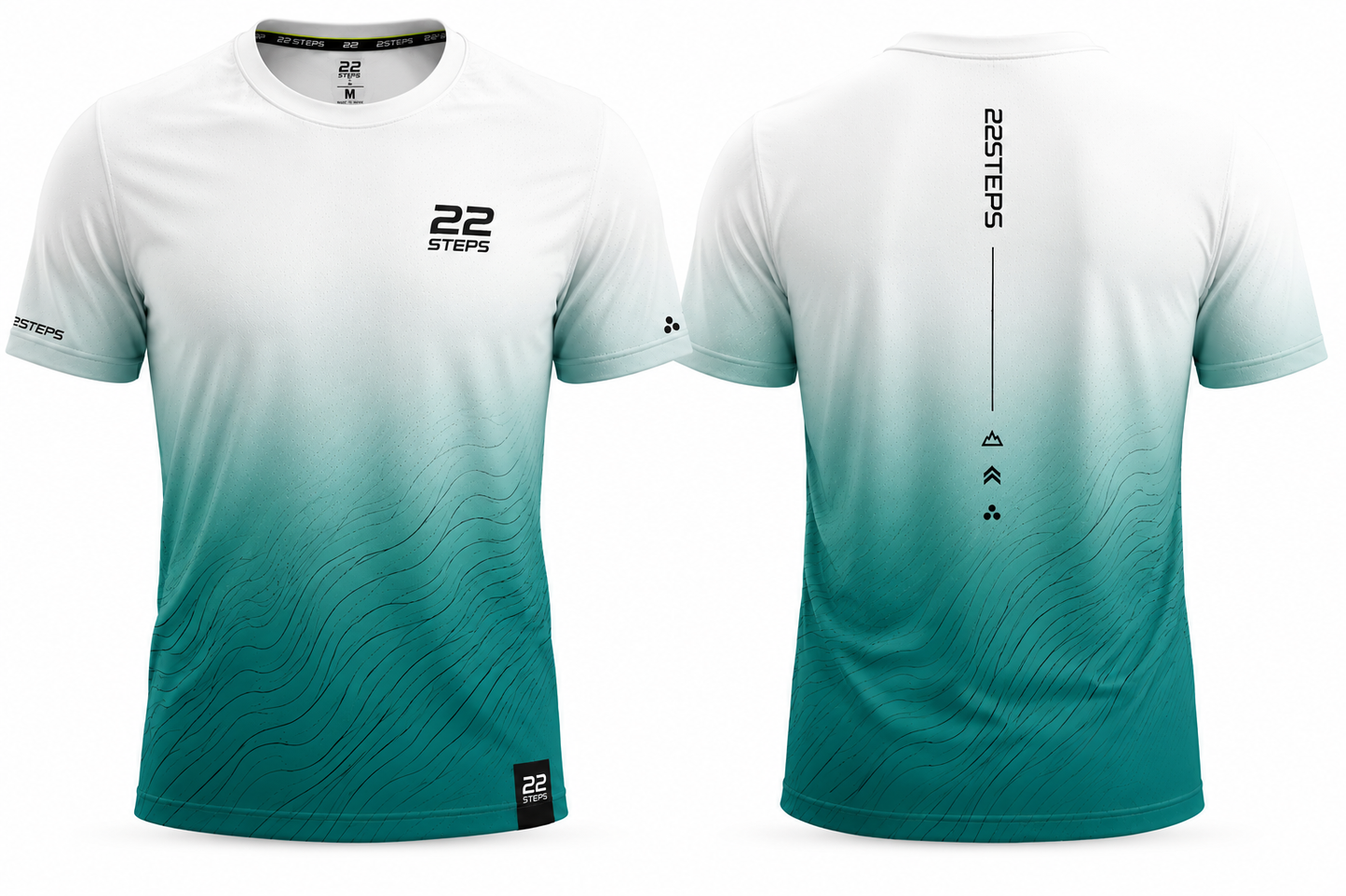 PACK 2 Camisetas técnicas Air Microperforada Dri-Fit