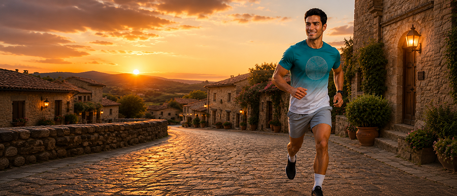 5 señales de que ya estás listo para empezar a correr, aunque lleves años sin hacer ejercicio