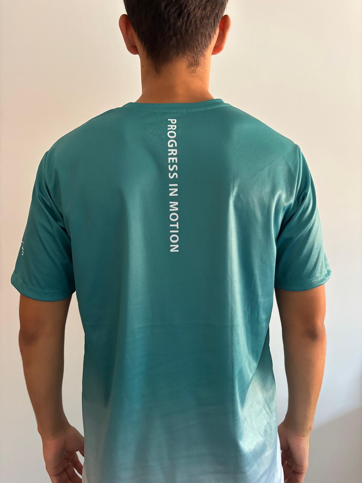 Polyester technical tshirt