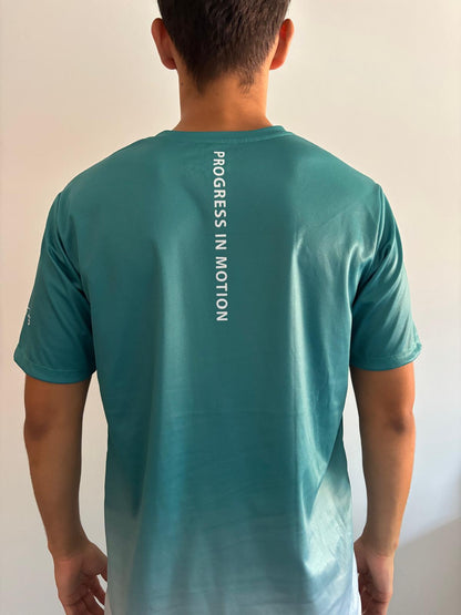 Polyester technical tshirt